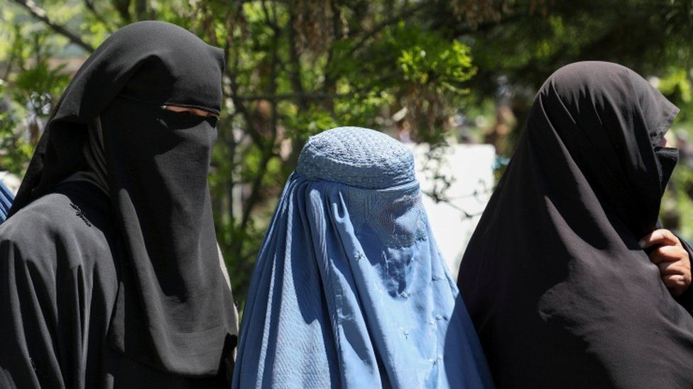 महिलाबारे तालिबान : बोली एउटा, व्यवहार अर्कै