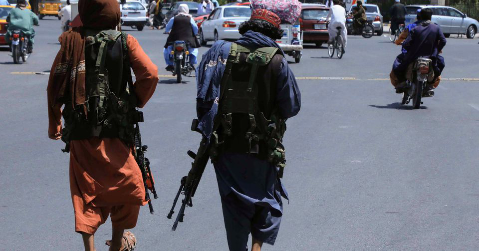 अफगानिस्तानको काबुल छिरे तालिबान, आत्मसमर्पण गर्न राष्ट्रपतिलाई आग्रह 