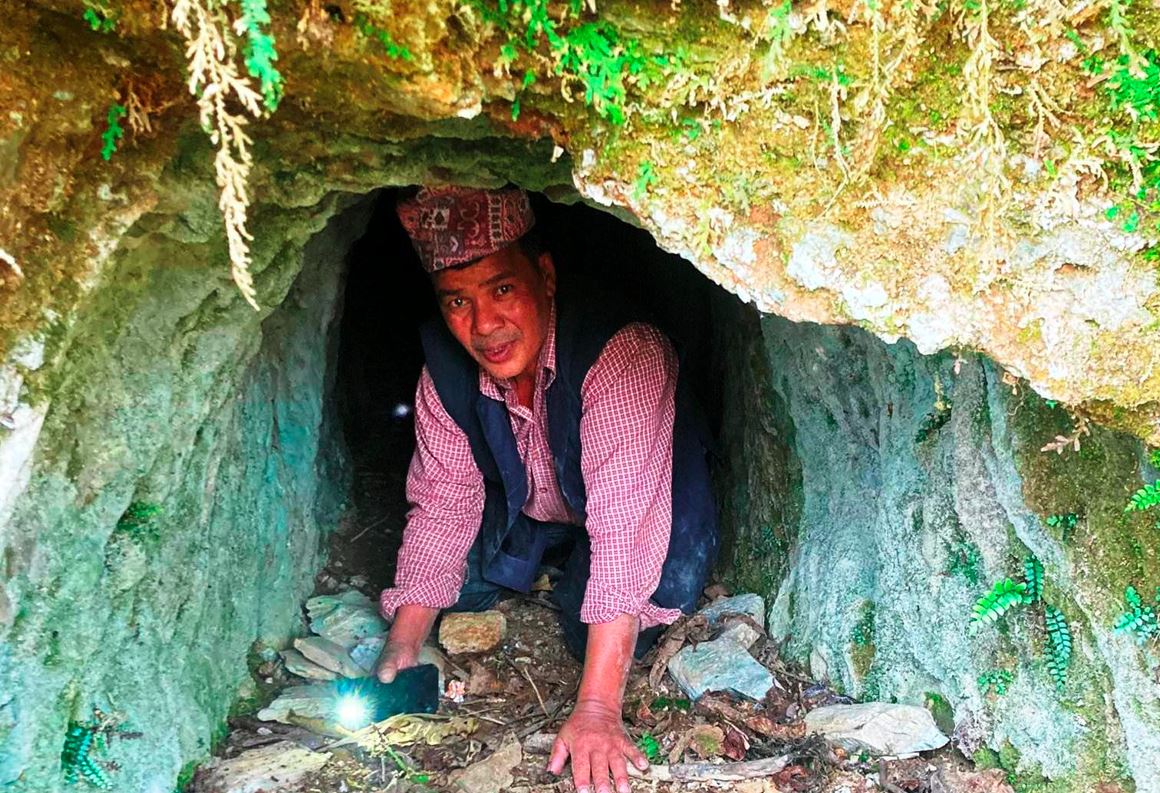 उत्खननको पर्खाइमा तामाखानी