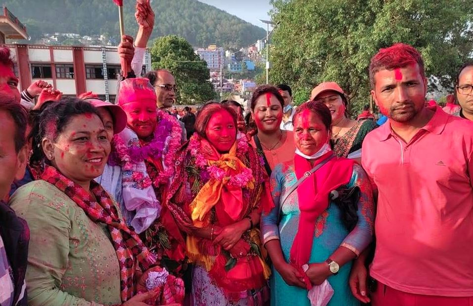 ५३४ स्थानीय तहको मतपरिणाम आउँदा कांग्रेस सबैभन्दा ठूलो दल, कसले कति जिते ? 