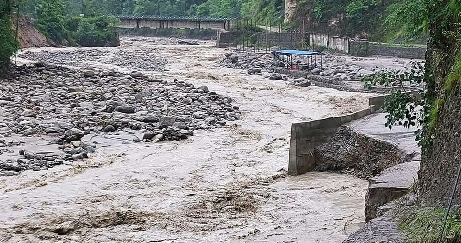 बाढीपहिरो अपडेट: छ जनाको मृत्यु, ६ घाइते २९ बेपत्ता