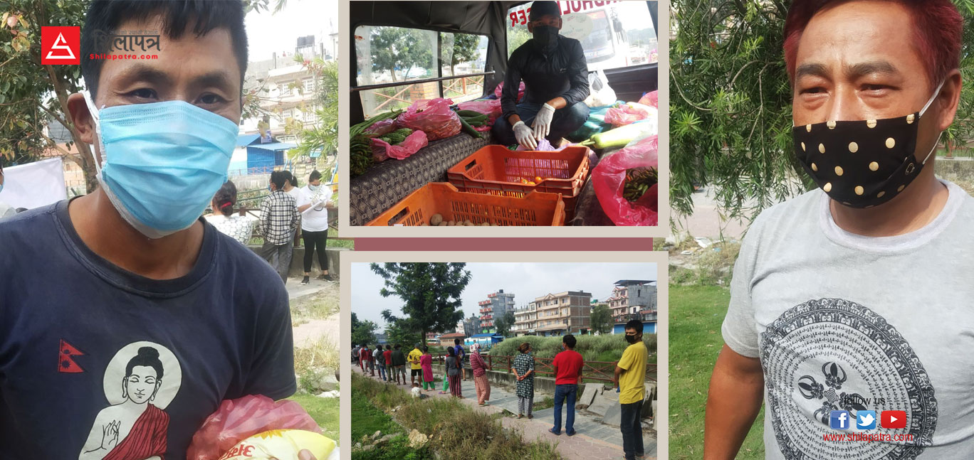 यातायात मजदुर भन्छन् : खानै नपाएर मर्ने भयौँ, अब सडकमा उत्रन्छौँ