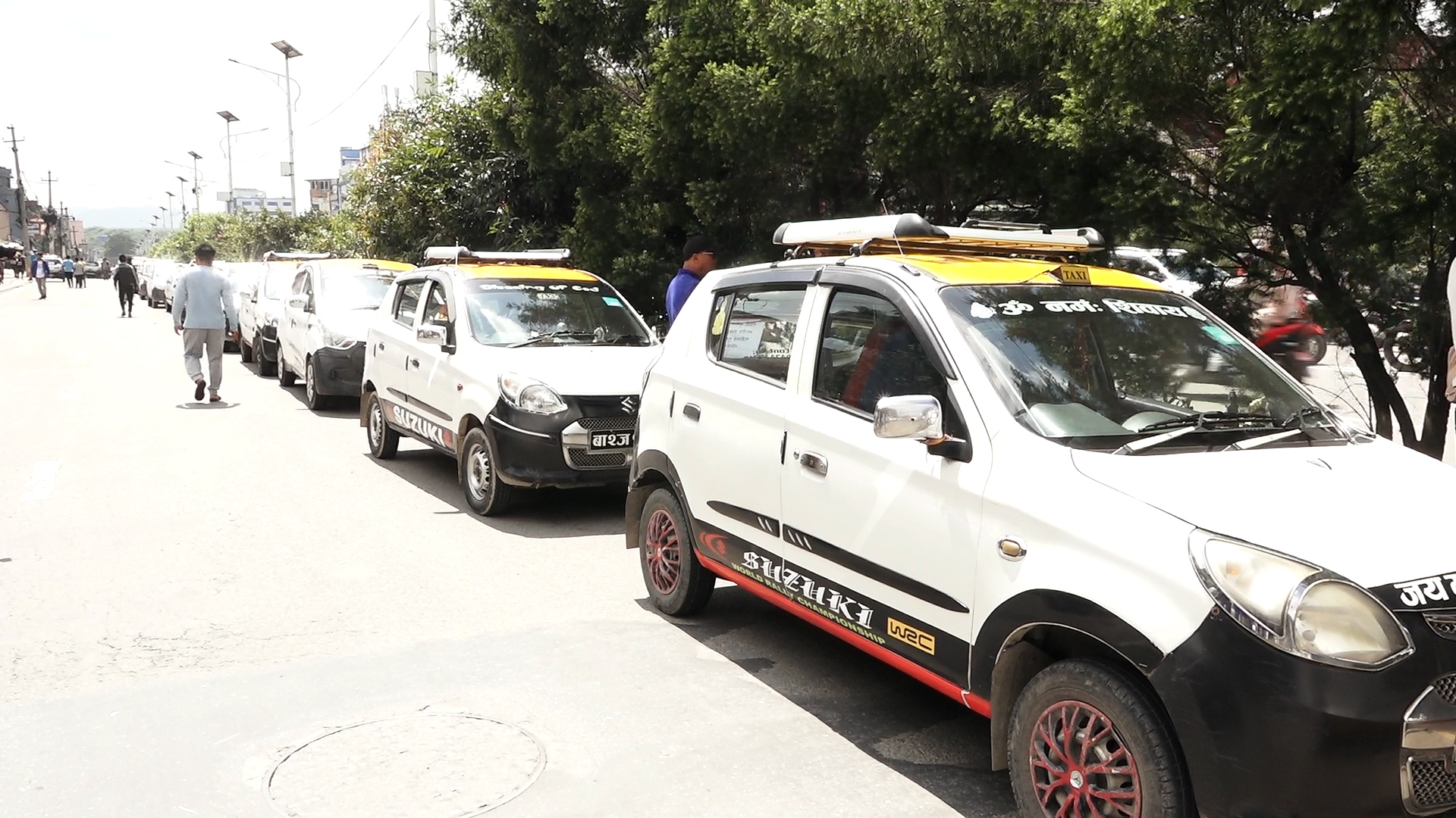 रुपन्देहीका ट्याक्सीमा मिटर अनिवार्य, प्रतिकिलोमिटर ४५ रुपैयाँभन्दा बढी लिन नपाउने