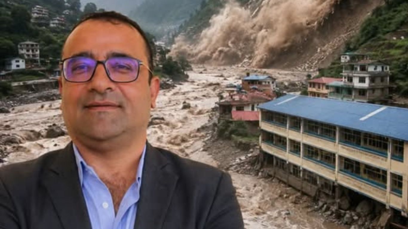 १४ सयभन्दा धेरै विद्यार्थीको ज्यान बचाएका प्रधानाध्यापक दवाडीको अन्तर्राष्ट्रिय मिडियामा समेत प्रशंसा