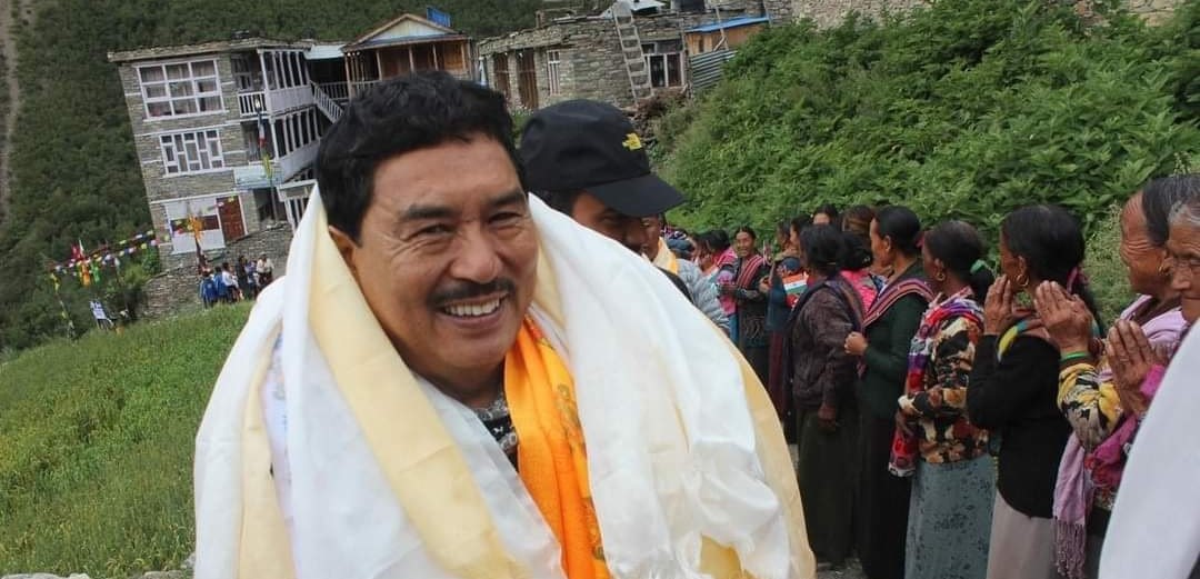 मनाङमा कांग्रेसका गुरुङ विजयी