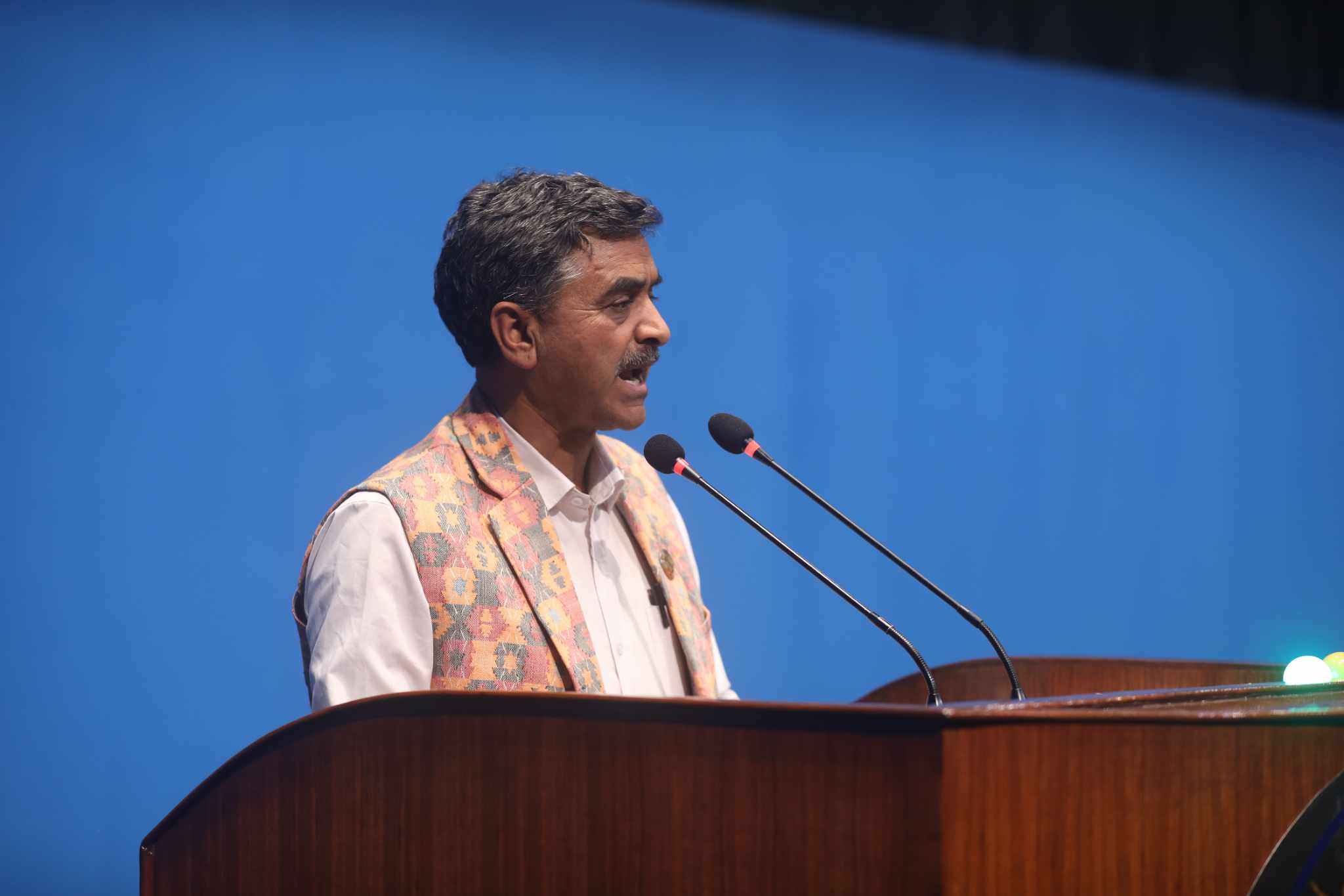 ओडिसा घटनामा भारतीयको व्यवहारप्रति सांसद गैरेद्वारा संसदमा खेद प्रकट