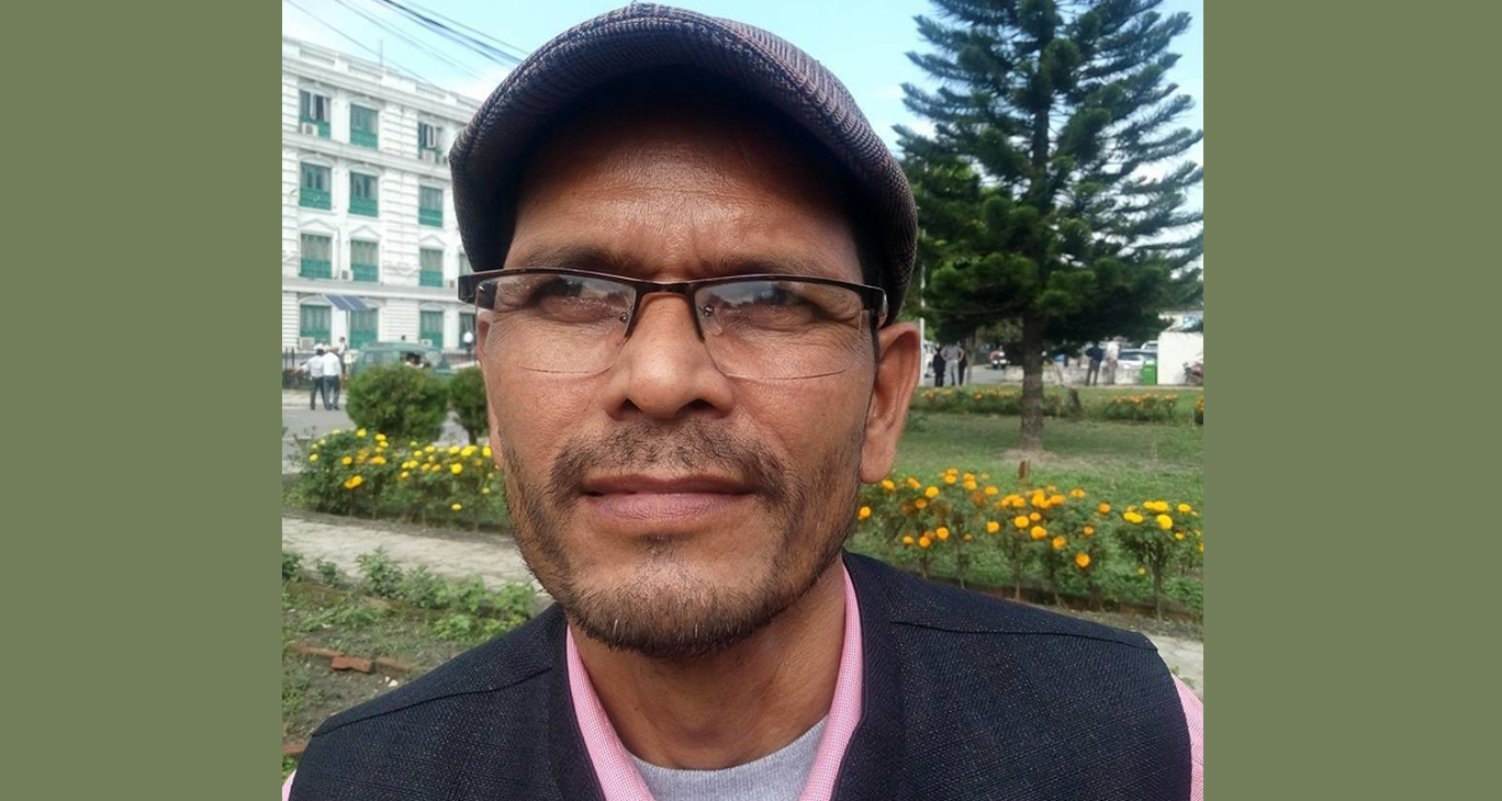 कर्णाली प्रदेशसभामा माओवादी केन्द्रका प्रमुख सचेतक ठम्मर बिष्टले छाडे पार्टी