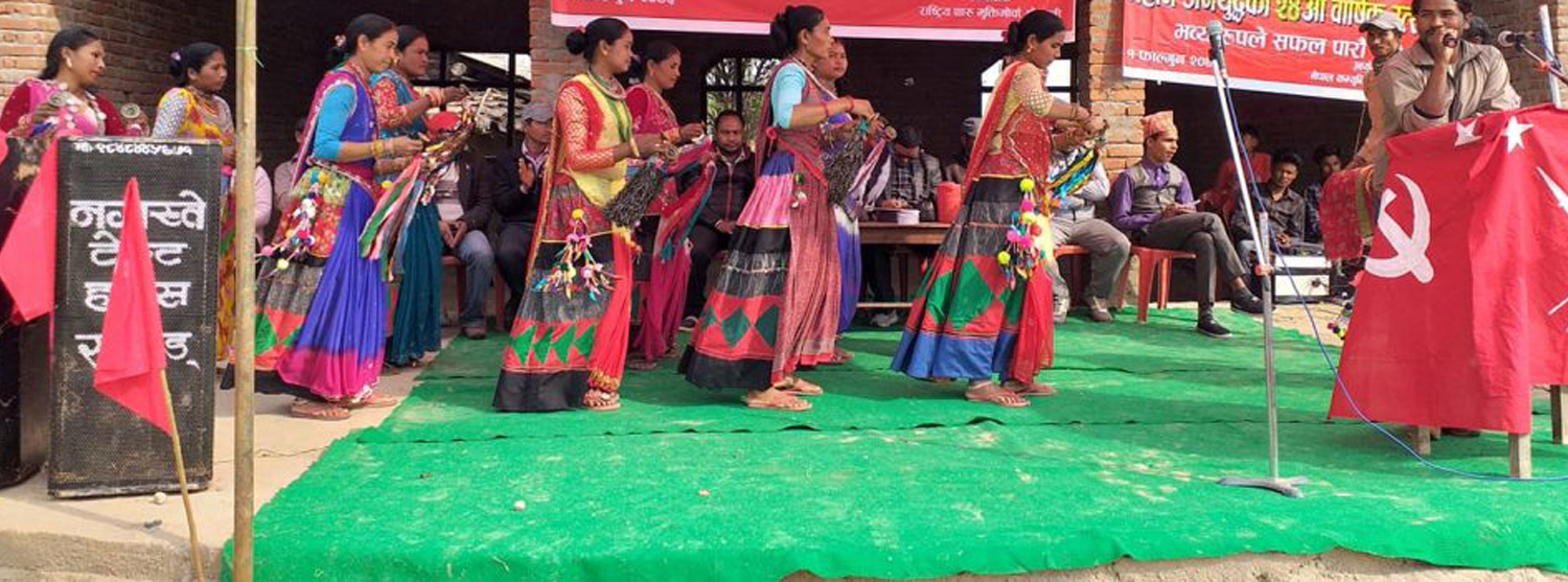 ‘जनयुद्ध’मा याेगदान दिने थारुबाट माओवादी नेतृत्वमा काेही पुगेनन्