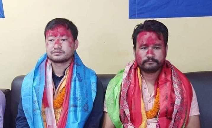 क्षितिज थेबेको नेतृत्वमा युवा संघले ब्युँतायो युथ फोर्स