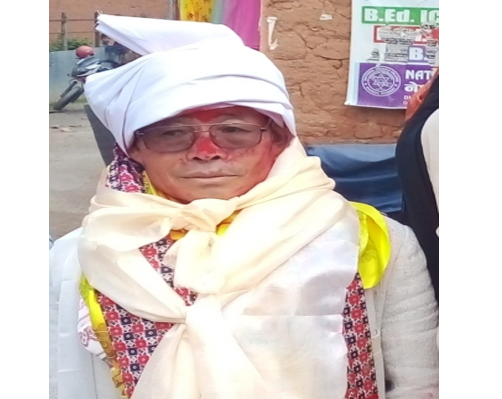 जिसस भोजपुरमा गठबन्धनको प्यानलै निर्वाचित, प्रमुखमा कांग्रेसका थुलुङ