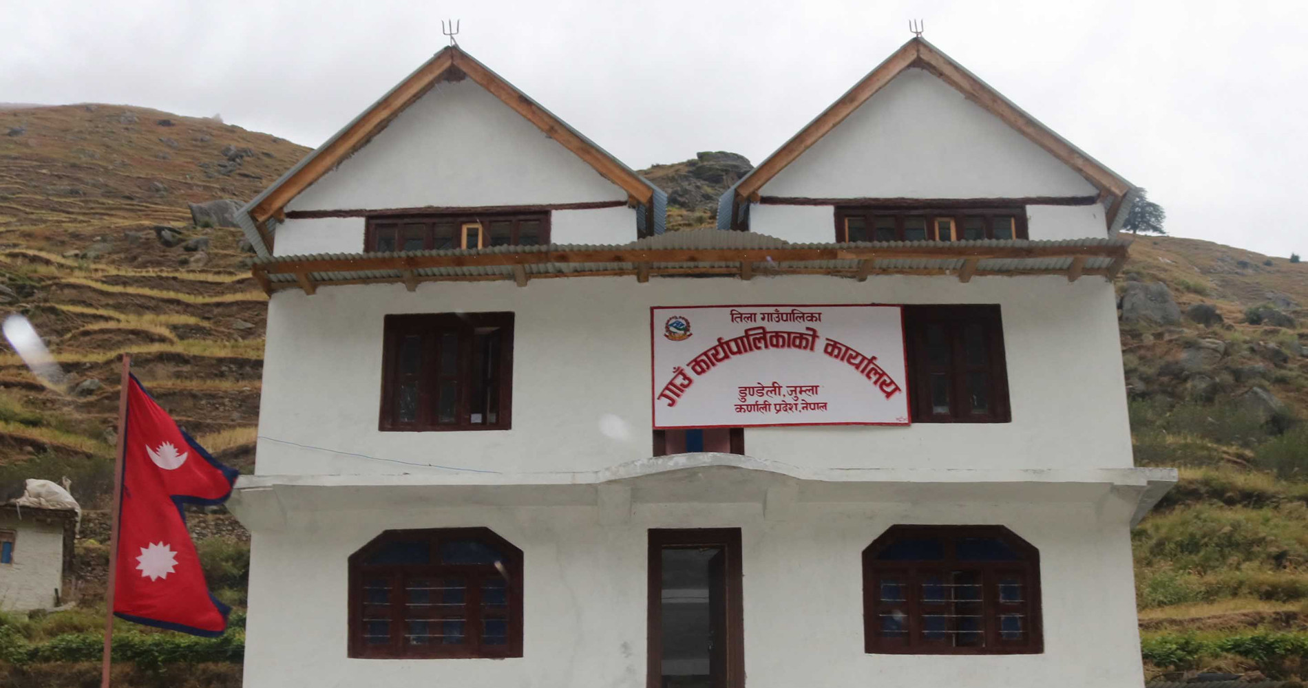 तिलामा घर बनाउँदा नक्सा पास अनिवार्य