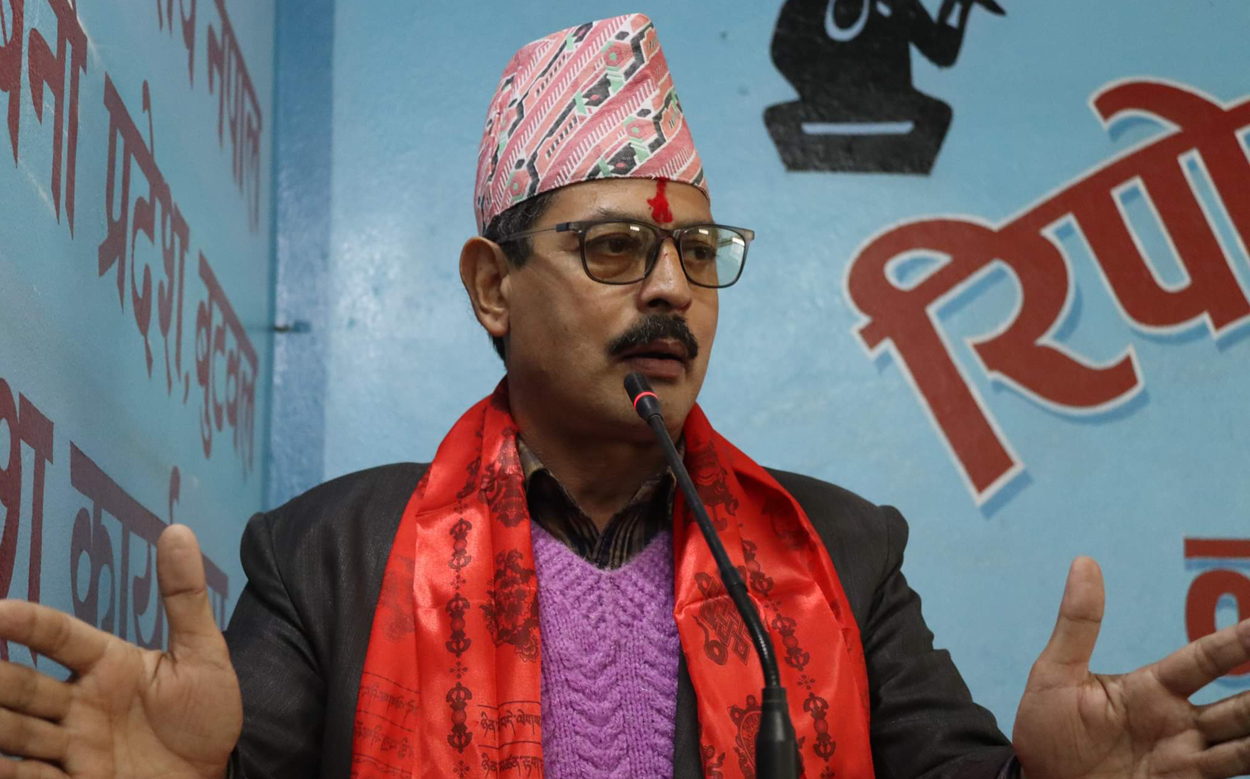 लुम्बिनी सरकारका प्रवक्ता भन्छन्- तत्काल सरकार परिवर्तन हुँदैन 