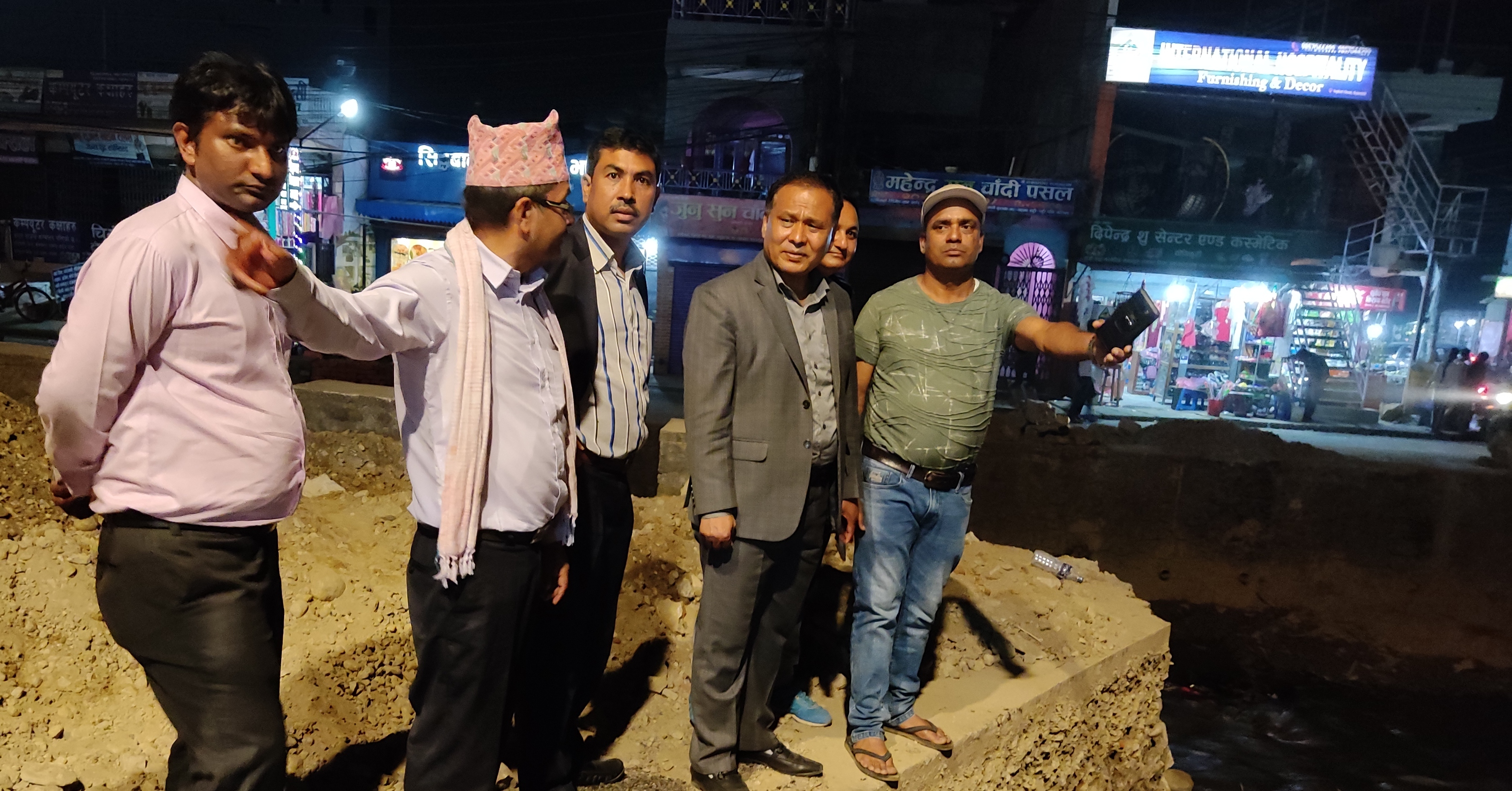 बुटवल–लुम्बिनी प्रसारण लाइन निर्माणको काम ९५ प्रतिशत सकियो