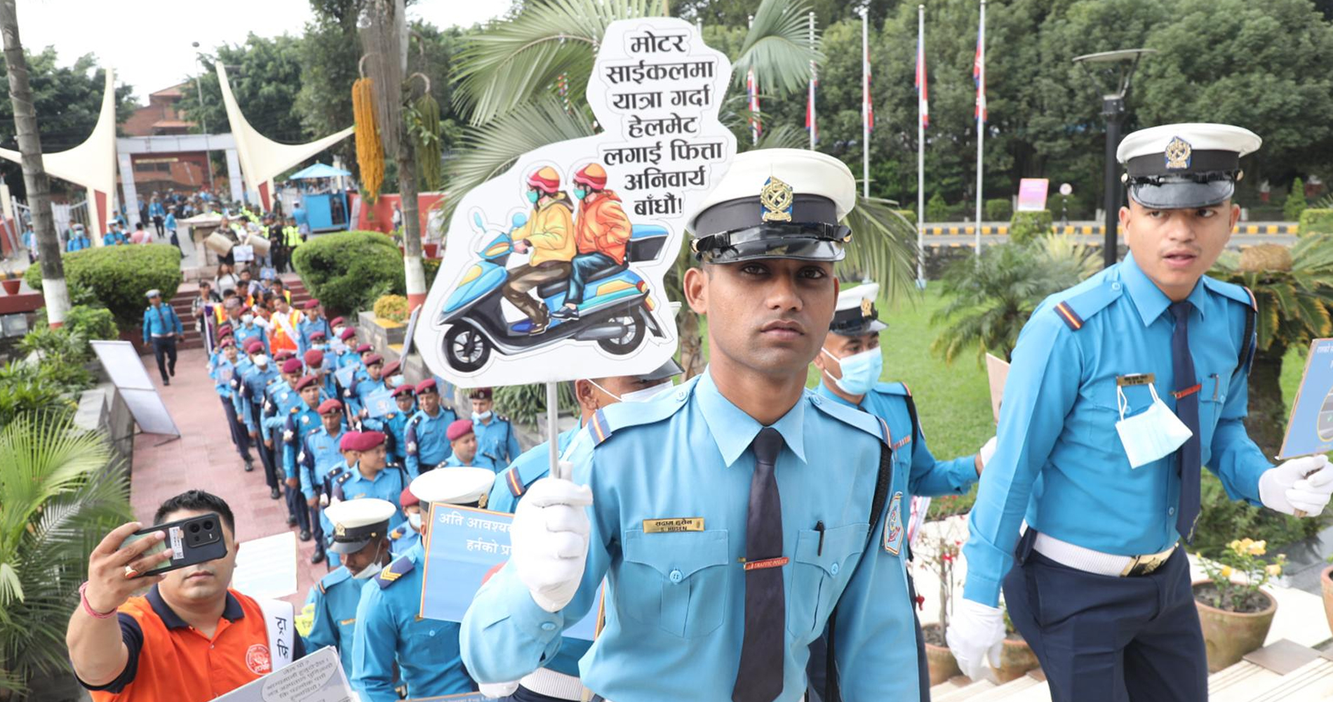 भयावह बन्दै सडक दुर्घटनाः पाँच वर्षमा १२ हजार ८ सयको मृत्यु, ८० हजार घाइते