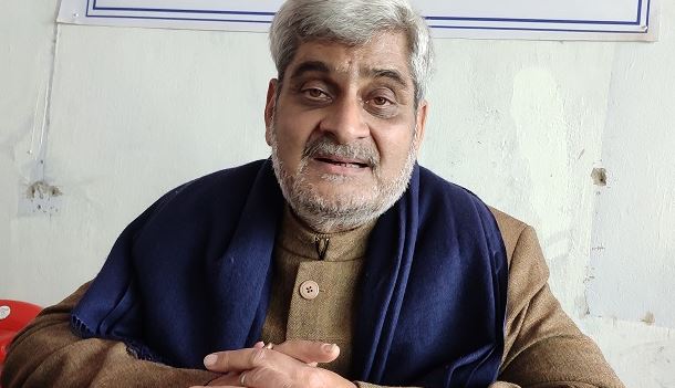 हृदयेश त्रिपाठीले बनाए नयाँ दल, मंगलबार घोषणा गर्दै