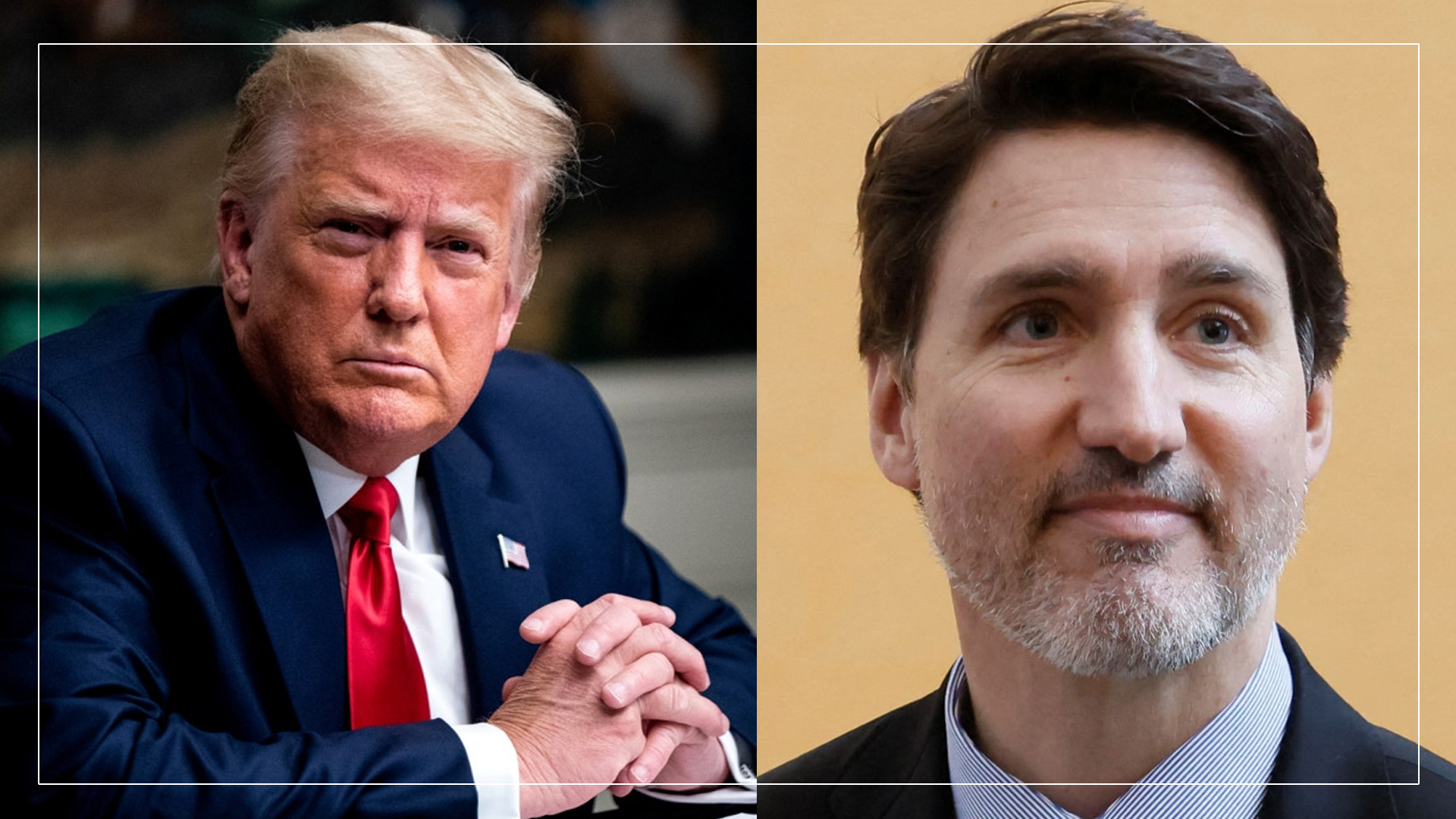 २५ प्रतिशत कर लगाउने निर्णयमा क्यानडाका प्रधानमन्त्री ट्रुडोले ट्रम्पलाई फर्काए जवाफ