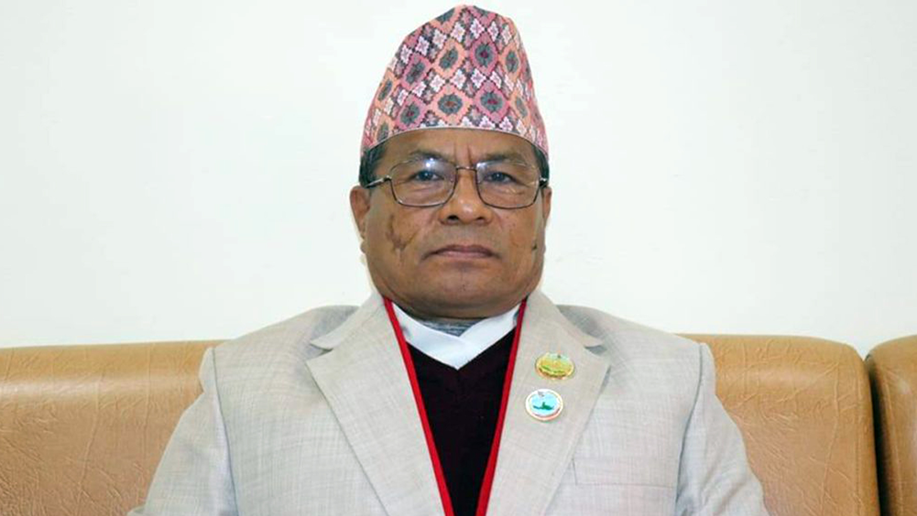 लुम्बिनीका सभामुख घर्तीसहित पाँच जनाविरुद्ध किर्ते मुद्दा दायर