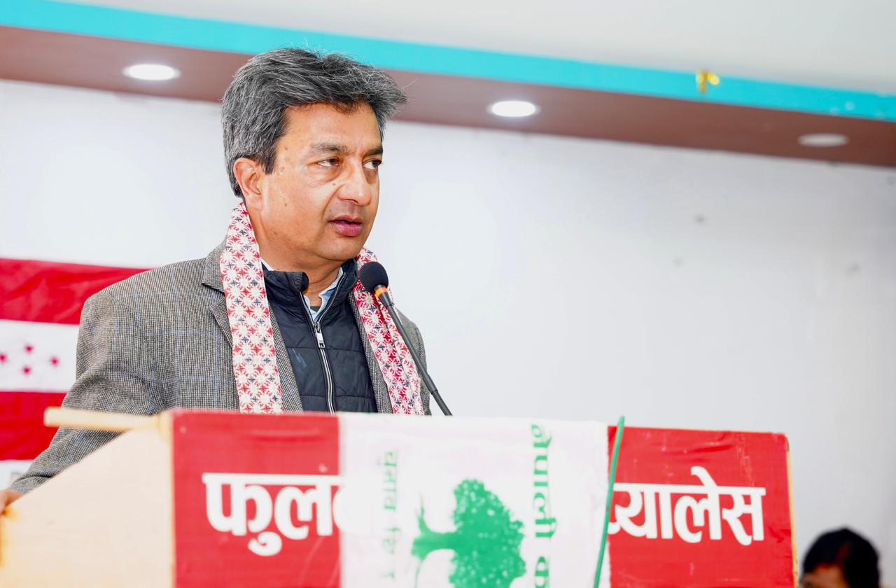 ललितपुर–१ मा कांग्रेसका राणालाई १ हजार २९२ मतान्तरको अग्रता