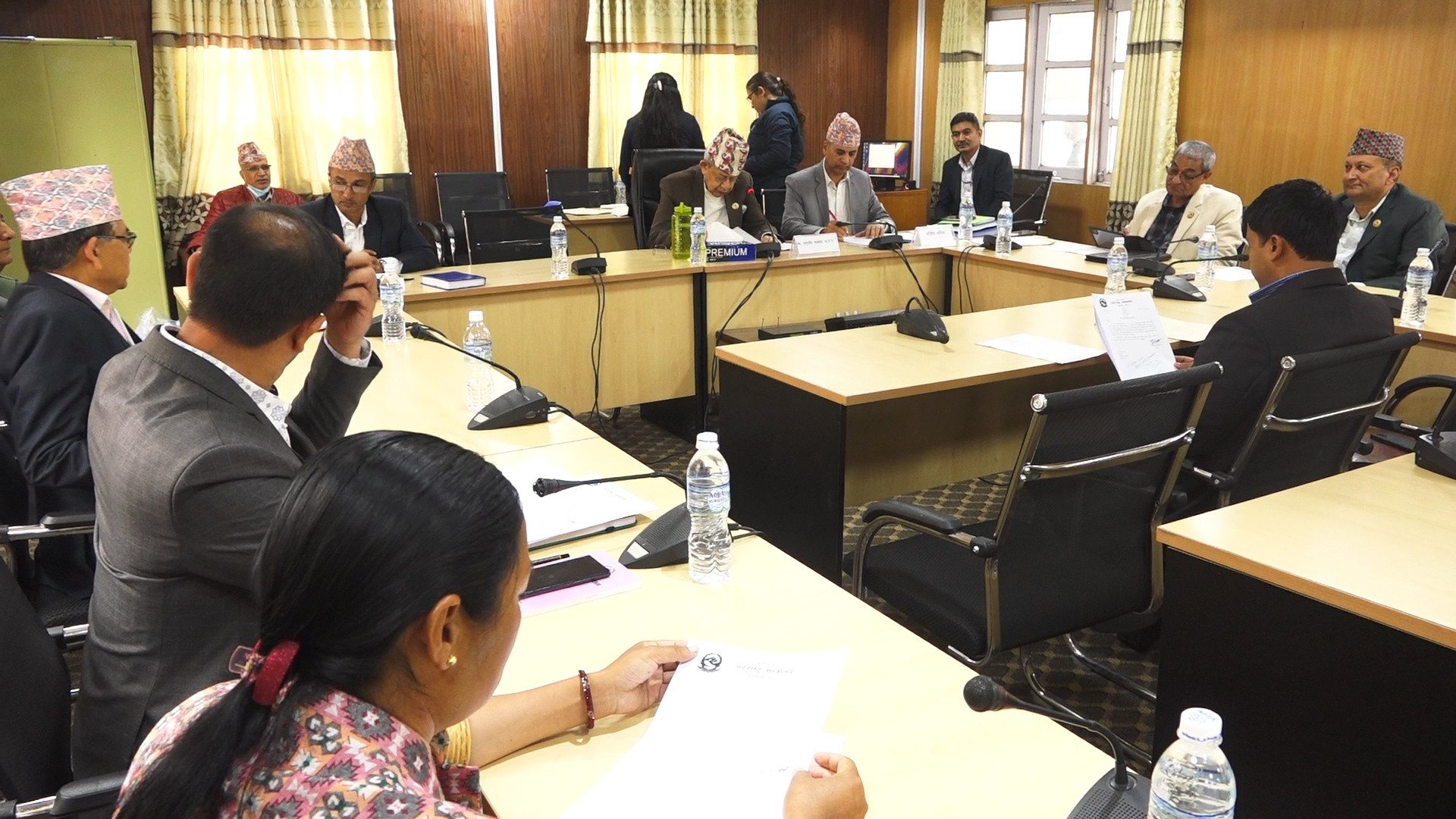 नेपाली सुपारी निर्यात गर्न कानुनी रूपमा प्रतिबन्ध गरेको छैनः उद्योगसचिव निरौला