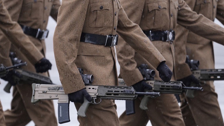 युक्रेन युद्धमा ४० बेलायती मारिए: रुस