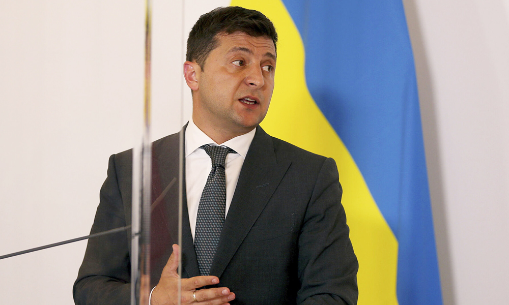 रुस युक्रेन युद्धः जेलेन्स्कीलाई भेट्न तीन देशका प्रधानमन्त्री युक्रेन जाँदै