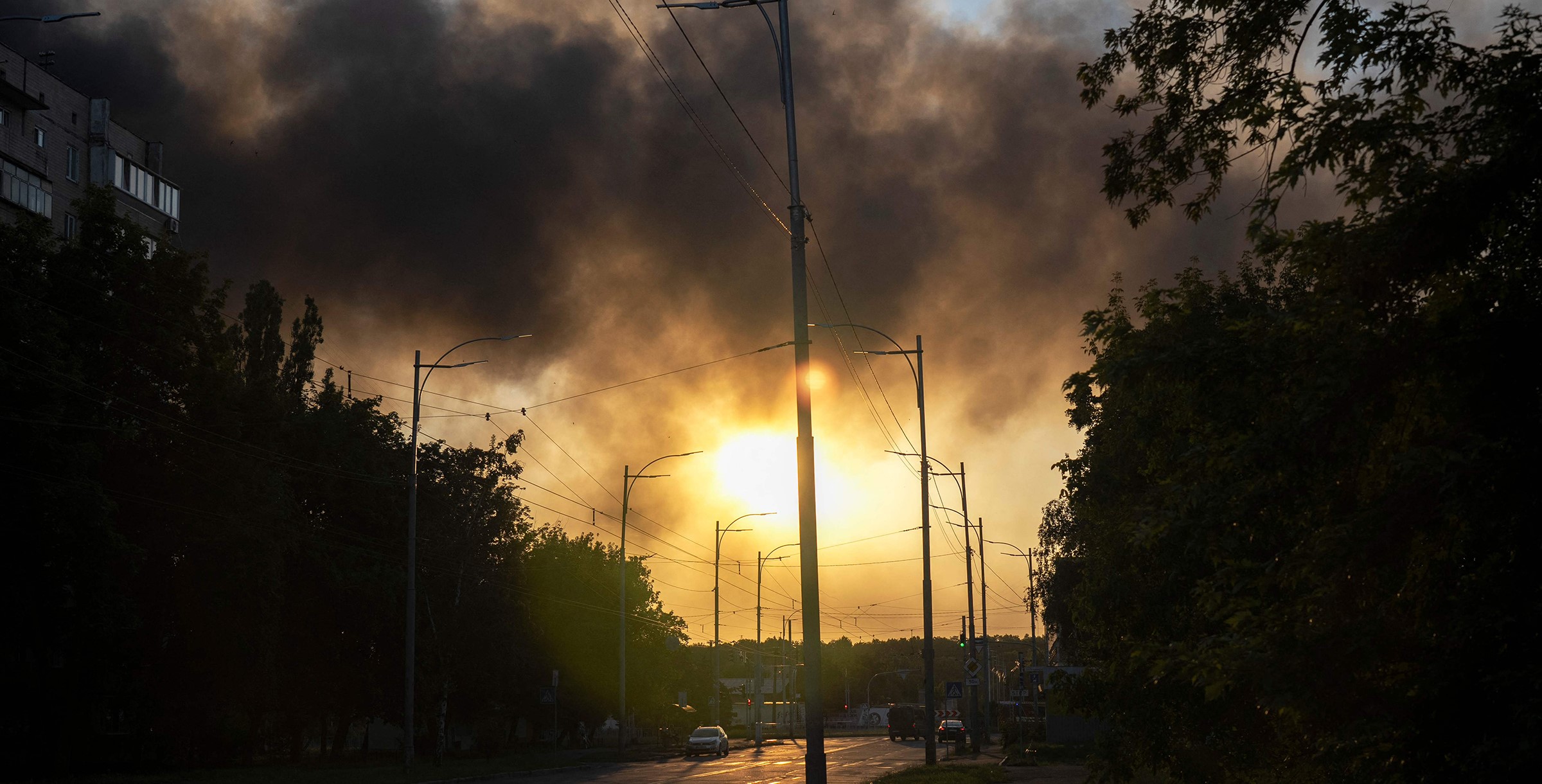 रुस–युक्रेन युद्ध पाँचौँ वर्षमा : मस्कोमा मध्यराति विस्फोट, प्रहरी अधिकारीको मृत्यु