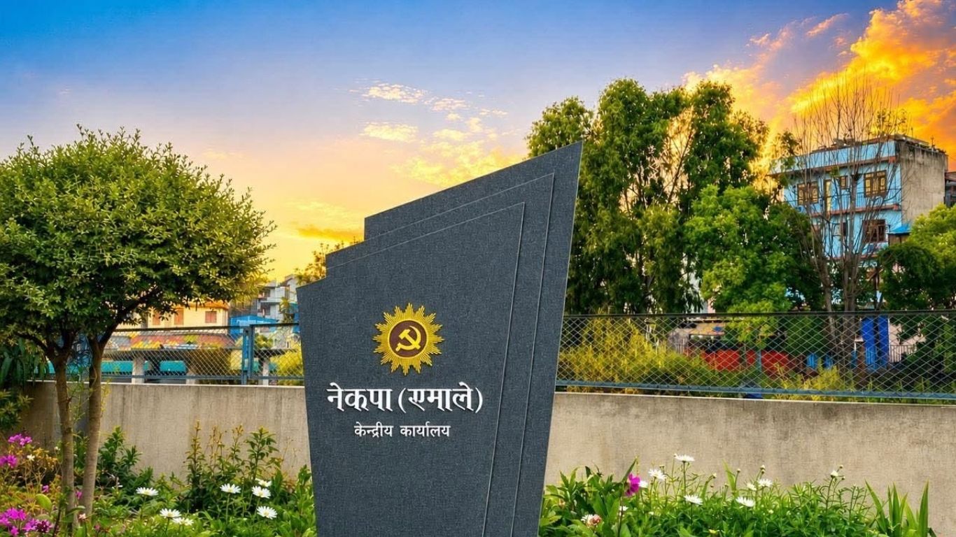 बाढीपहिरोबाट भएको जनधनको क्षतिप्रति एमालेद्वारा दुःख व्यक्त