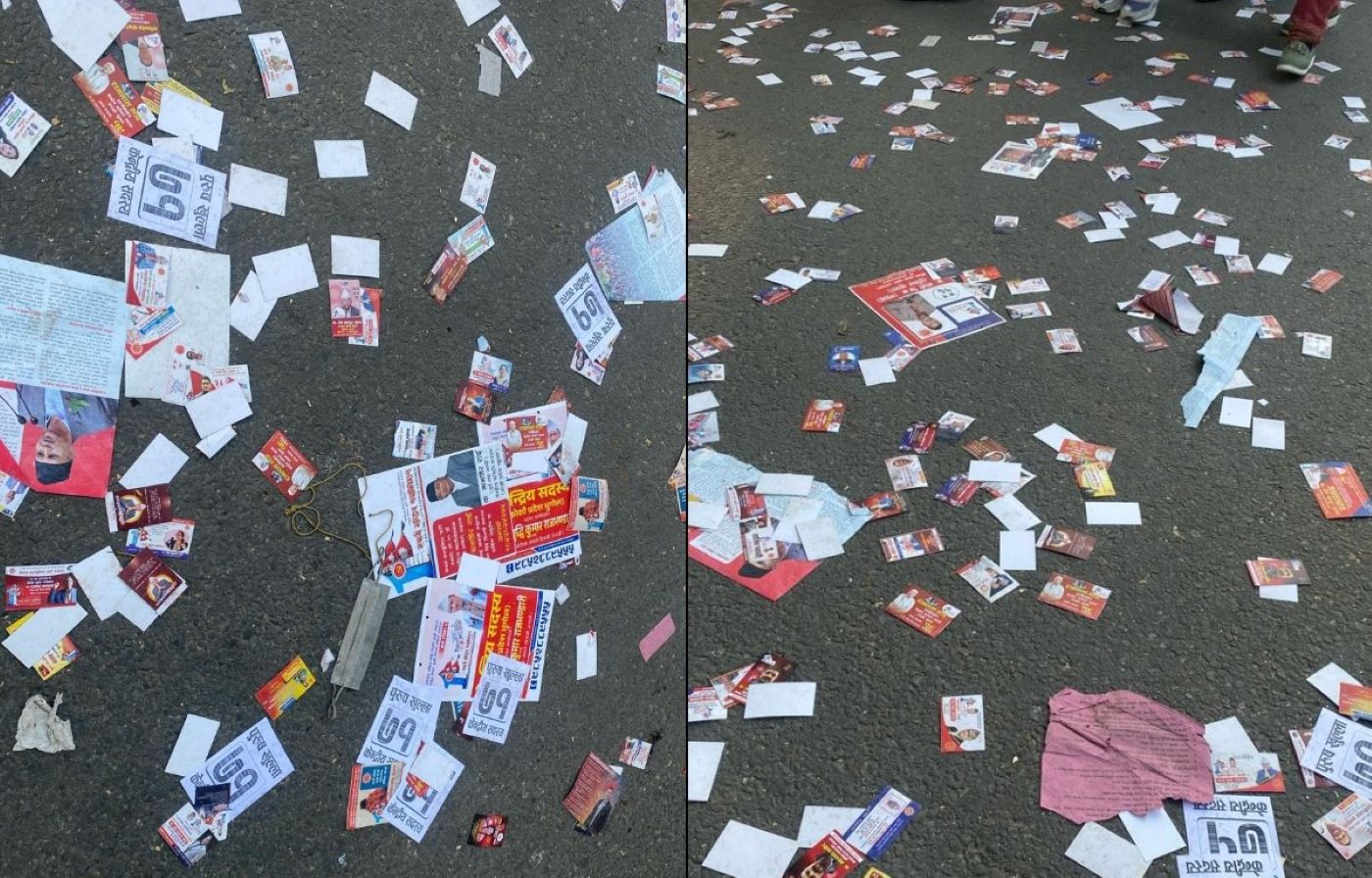 के वातावरणको विषय एमालेले बिर्सिएको हो ?