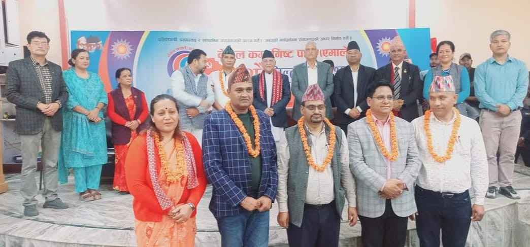 एमाले कञ्चनपुर अध्यक्षमा लक्ष्मी बुढा सर्वसम्मत