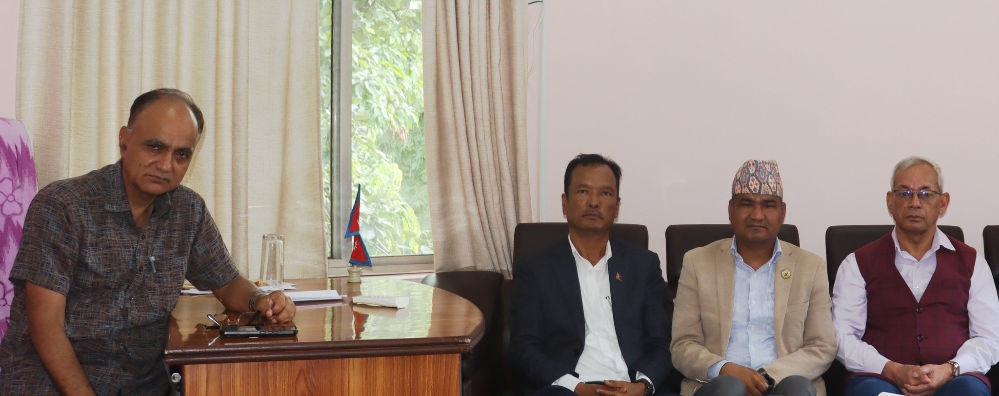कर्णालीबाट सुरु भयो गठबन्धनमा संकट, कांग्रेसको भूमिका ठीक नरहेको एमालेको निष्कर्ष