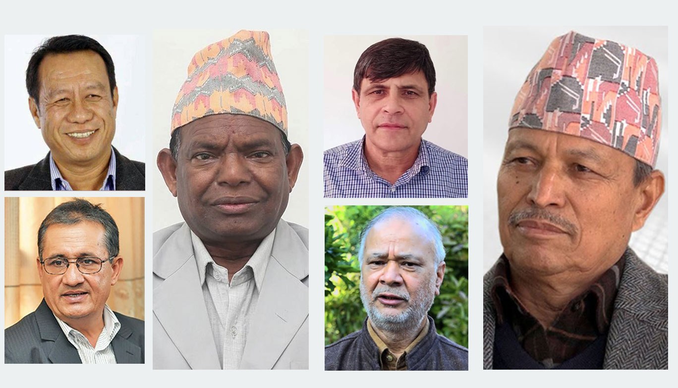 ओलीले महाधिवेशनबाट जसलाई रिङआउट गरे