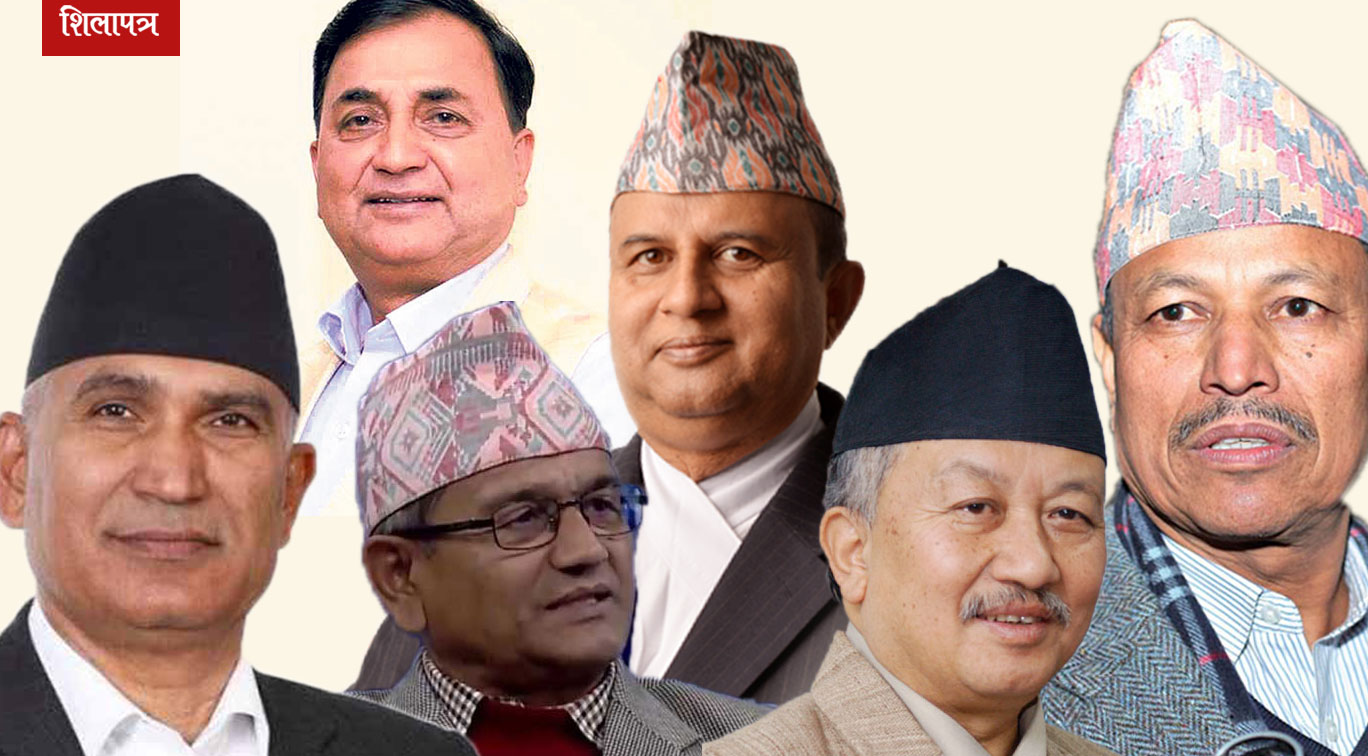 एमाले महाधिवेशन: वरिष्ठ उपाध्यक्ष पोखरेल कि रावल ? सुवासदेखि शंकरसम्म चर्चामा