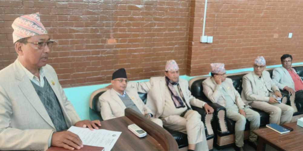 एमाले लुम्बिनी संसदीय दलको बैठक बोलाइयो, दलको नेता चयन गर्ला  ?