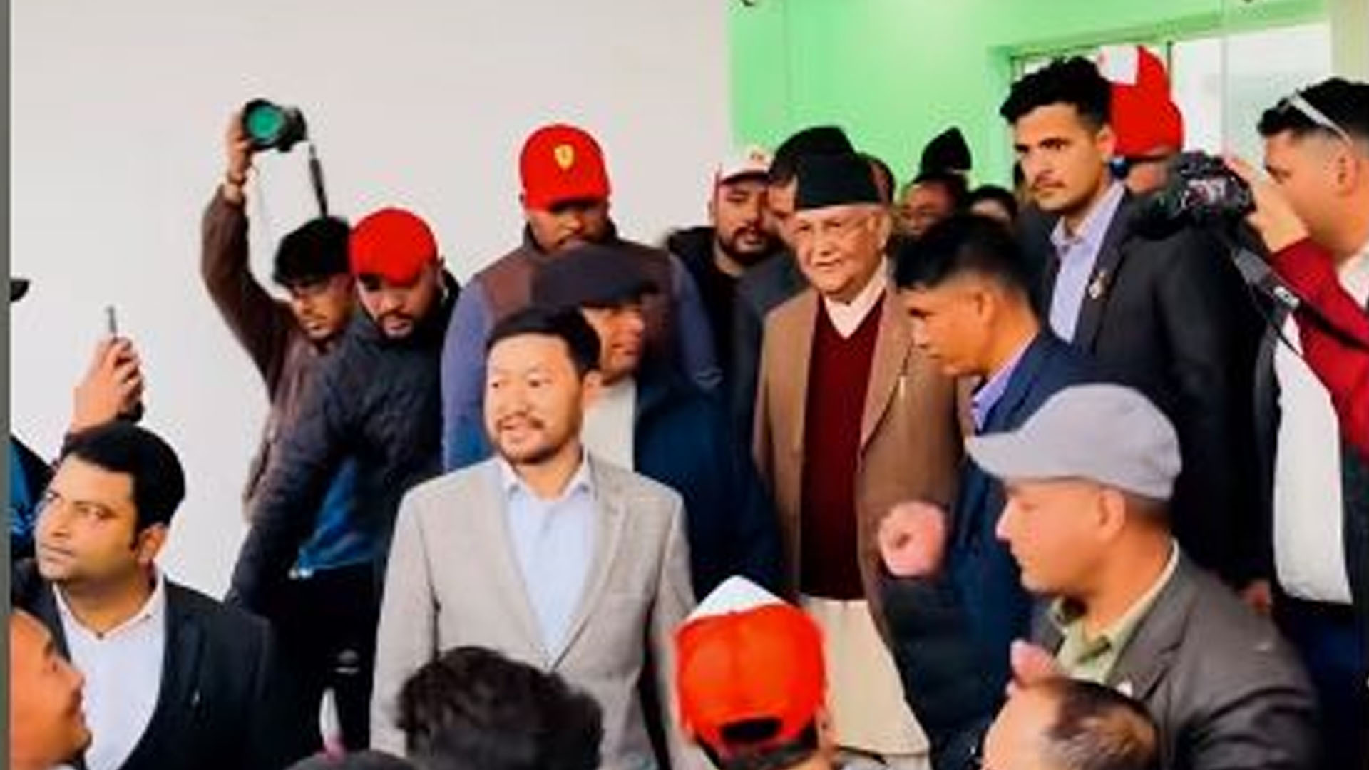 एमाले महाधिवेशनमा युवा संघले ५० हजार बढी युवा उतार्ने