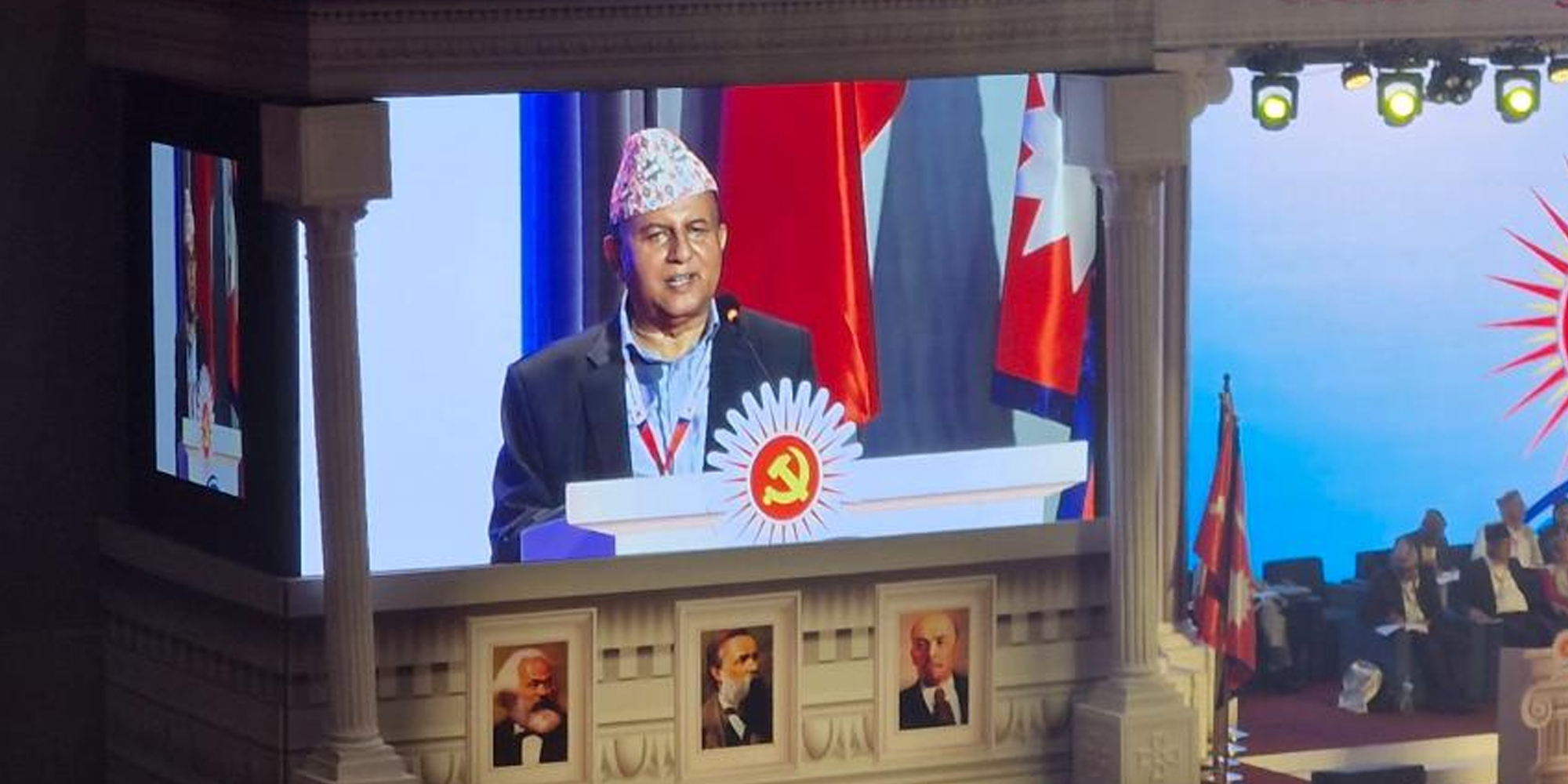 एमालेमा संगठित सदस्य संख्या ६ लाख ६२ हजार ९ सय ६१, कुन प्रदेशमा कति कमिटी ?