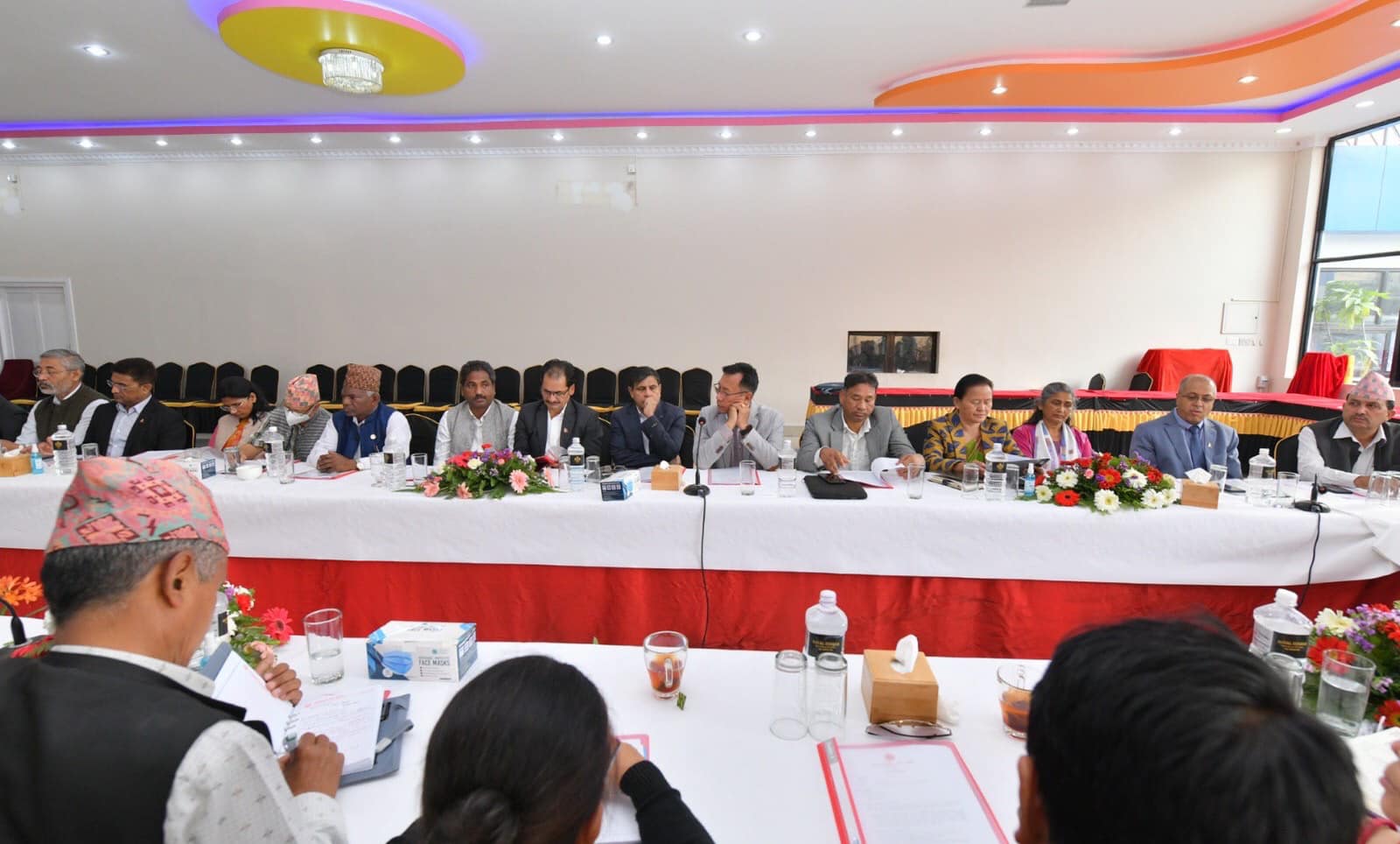 घोषणापत्रमा एमालेले जनताका सुझाव समेट्ने, इमेलमा पठाउन आग्रह