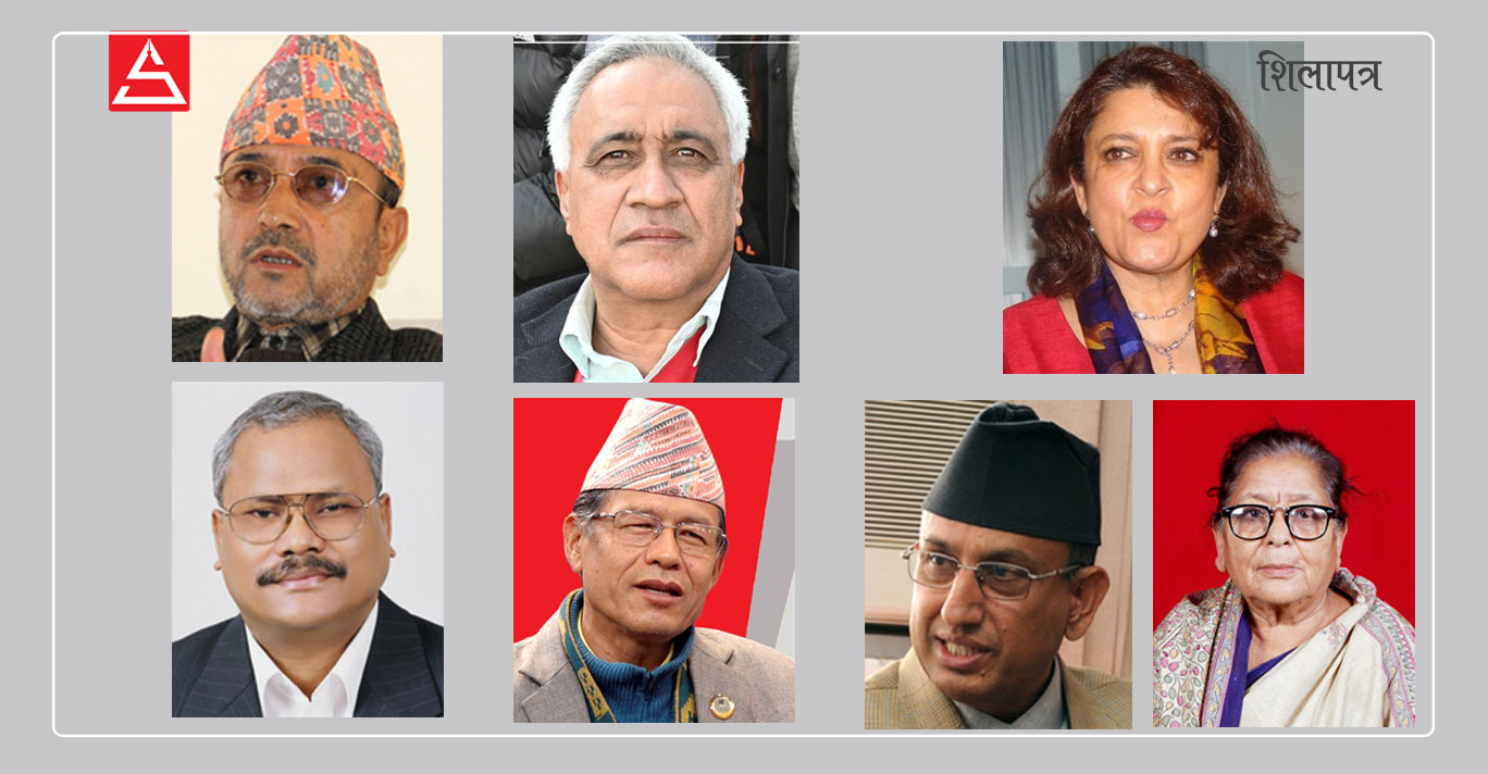 तीन ठाउँमा गन्न थालियो कांग्रेस उपसभापतिको मत