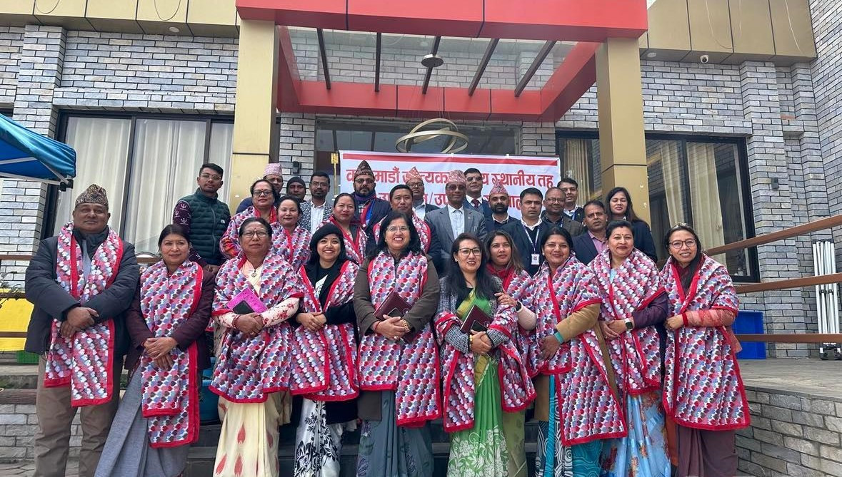 काठमाडौं उपत्यकाका स्थानीय तहका उपप्रमुख सञ्जालको सातौँ बैठकले के निर्णय गर्‍यो ?