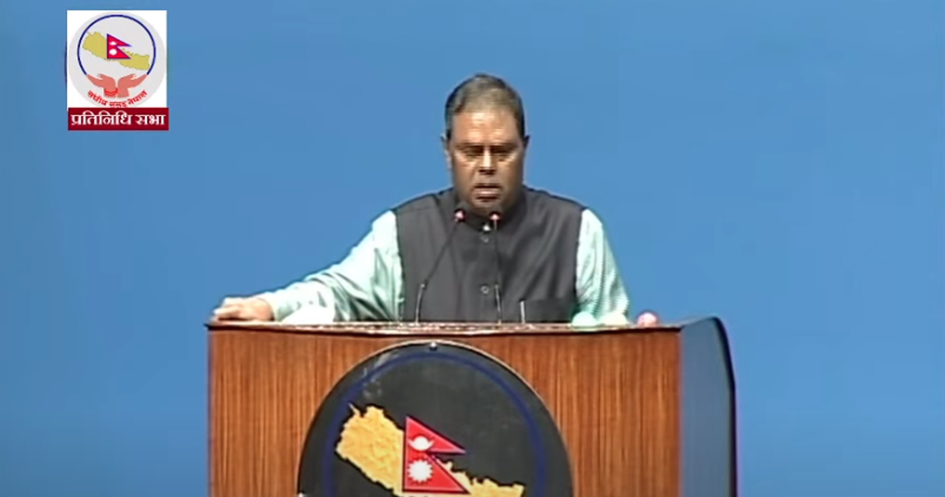 परिमार्जन नगरी संविधान गतिशील हुँदैनः उपेन्द्र यादव
