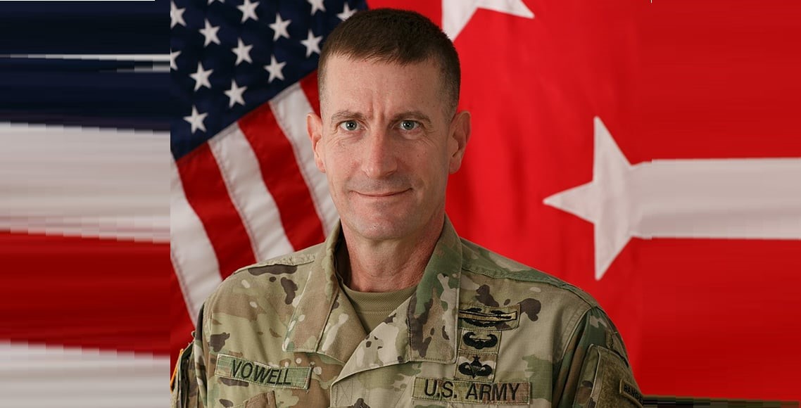 किन काठमाडाैं आए अमेरिकी सेनाका लेफ्टिनेन्ट जनरल भोवेल ?