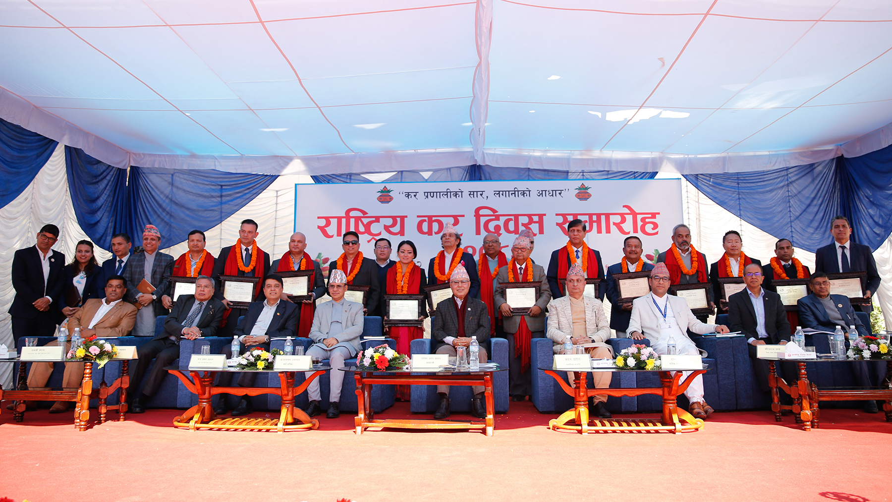 उत्कृष्ट करदाताको सूचीमा जेन–जीको प्रहारमा परेको भाटभटेनीदेखि युनिलिभरसम्म, अरु को–को परे ?