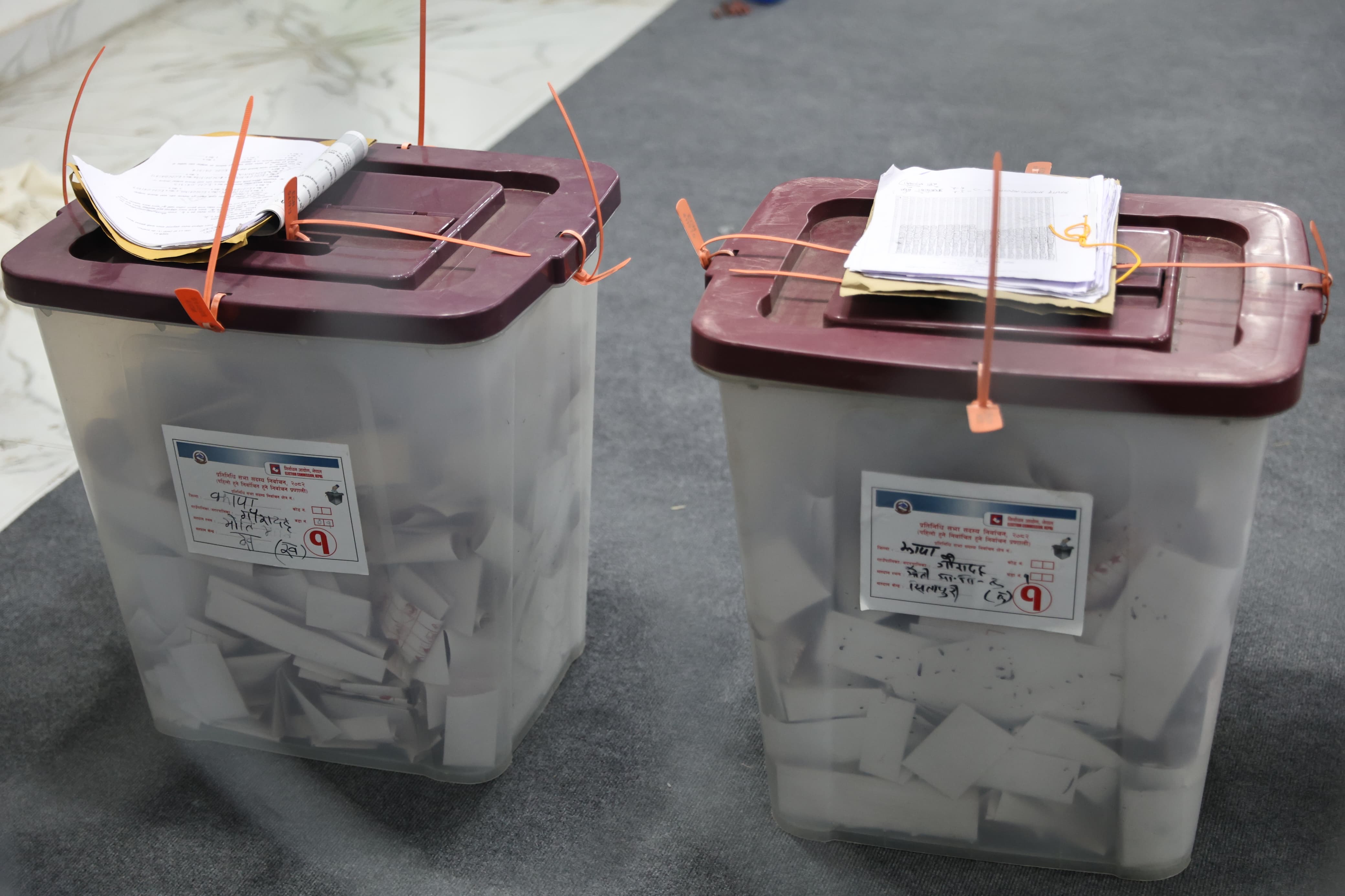 काठमाडौं उपत्यकामा रास्वपाकाे वर्चश्व, १२ क्षेत्रमा अग्रता