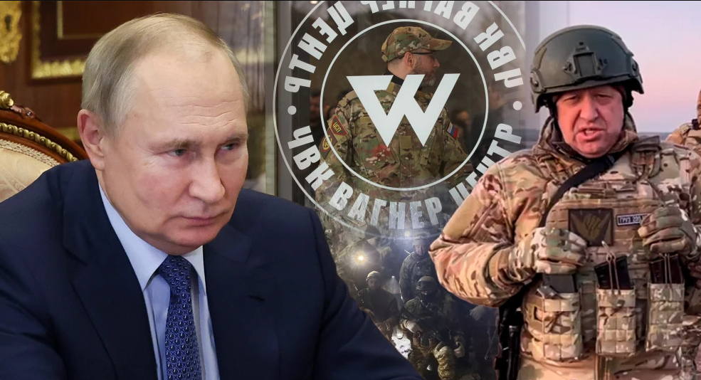 पुटिनले भने- विमानभित्रै बम पड्किँदा प्रिगोजिनको मृत्यु भयो, क्षेप्यास्त्र हानिएको थिएन