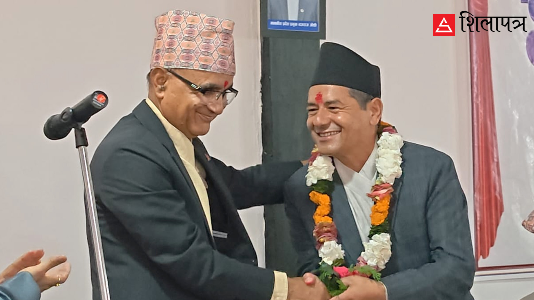 कर्णालीको क्याबिनेटमा एक्लै छन् मंगलबहादुर