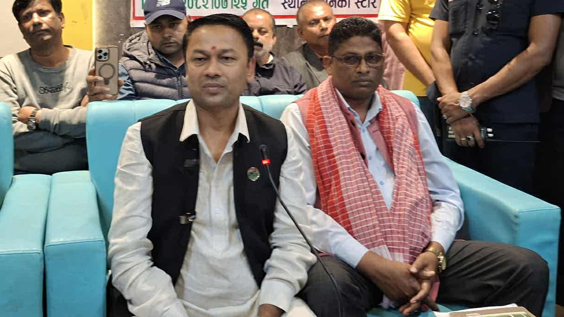 मधेशका मुख्यमन्त्रीले भने– अझै केही बिग्रिएको छैन, दलहरूले कांग्रेसलाई नेतृत्व दिन तयार भए आजै राजीनामा दिन्छु