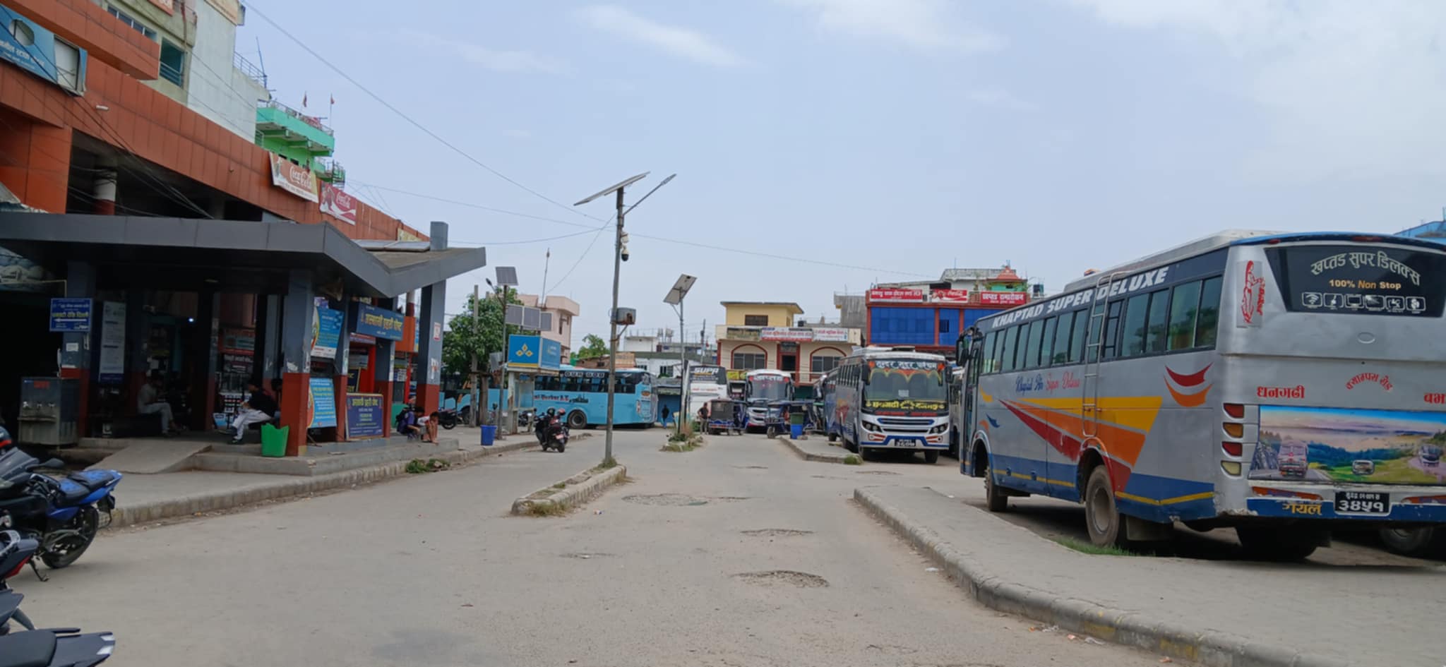 यातायात व्यवसायीको आन्दोलन फिर्ता, सार्वजनिक सवारीसाधन चल्ने