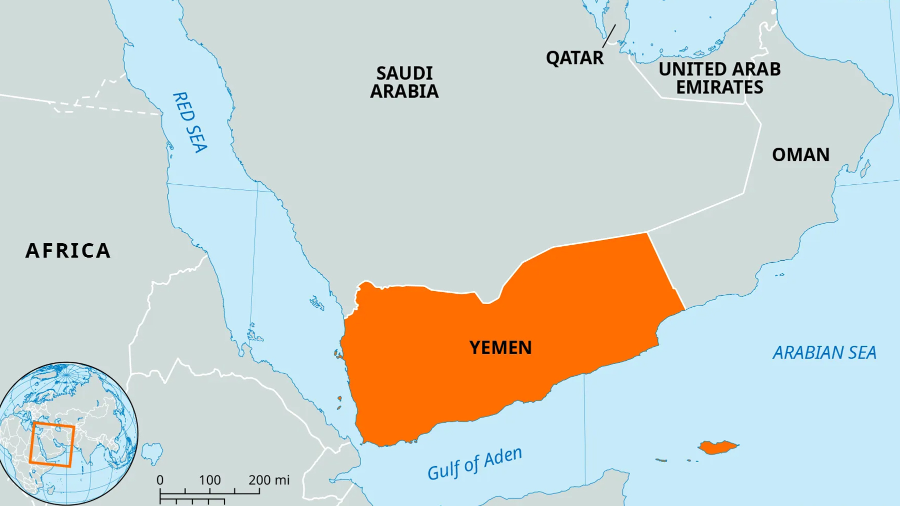 यमनमा शान्ति प्रयास: २६ शव हस्तान्तरणसँगै वार्ताको वातावरण सहज