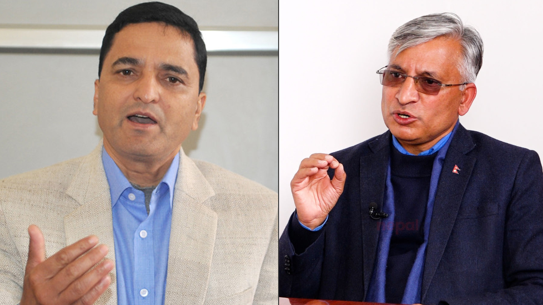 योगेशले बाजी मार्दा छुटे ओलीका ‘दाइने हात’