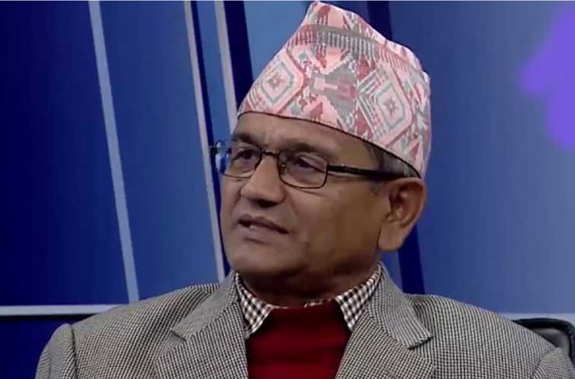 विद्या प्रकरण : अपानिमा फरक मत नसमेटिएपछि उपाध्यक्ष ज्ञवालीको आपत्ति, विरोध दर्ता
