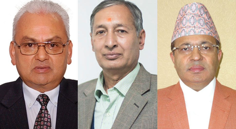के सरकारले राजदूत खतिवडा, पाण्डे र रेग्मीलाई फिर्ता बोलाउला ? 